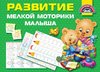 Валентина Дмитриева: Развитие мелкой моторики малышей