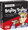 Игра-головоломка "Скорочтение" Brainy Trainy